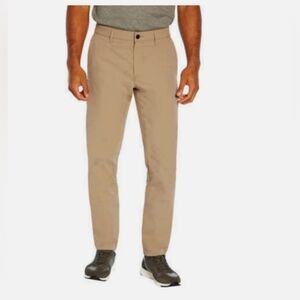 NWOT-Banana Republic Men's Tan Chinos, Size 36x30